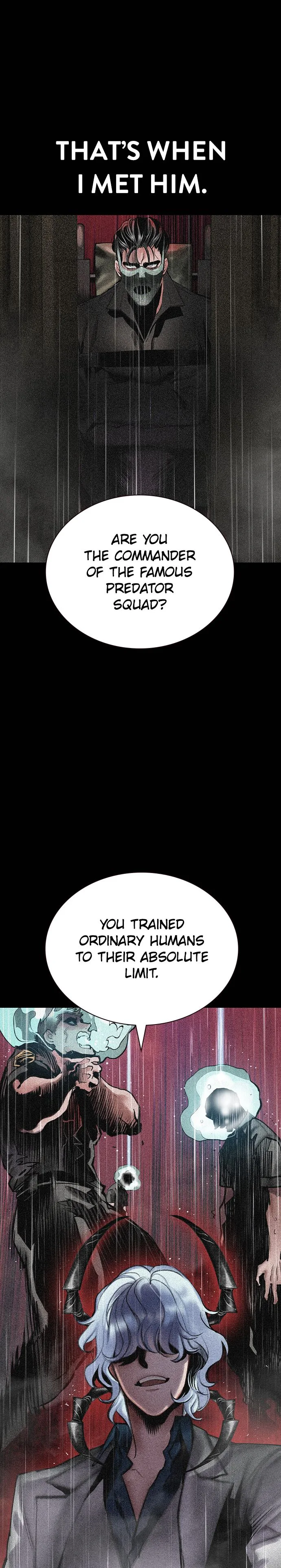 Jungle Juice Chapter 168 Page 28