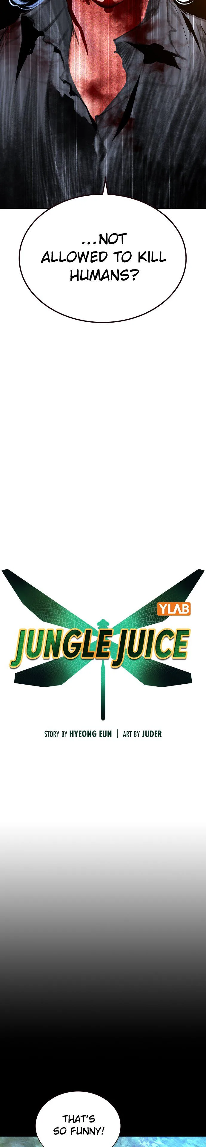 Jungle Juice Chapter 139 Page 10