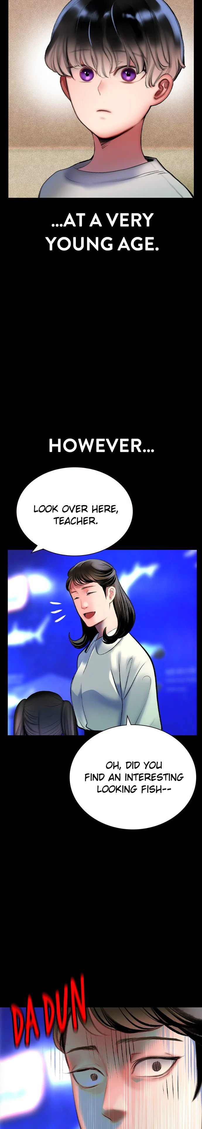 Jungle Juice Chapter 139 Page 12