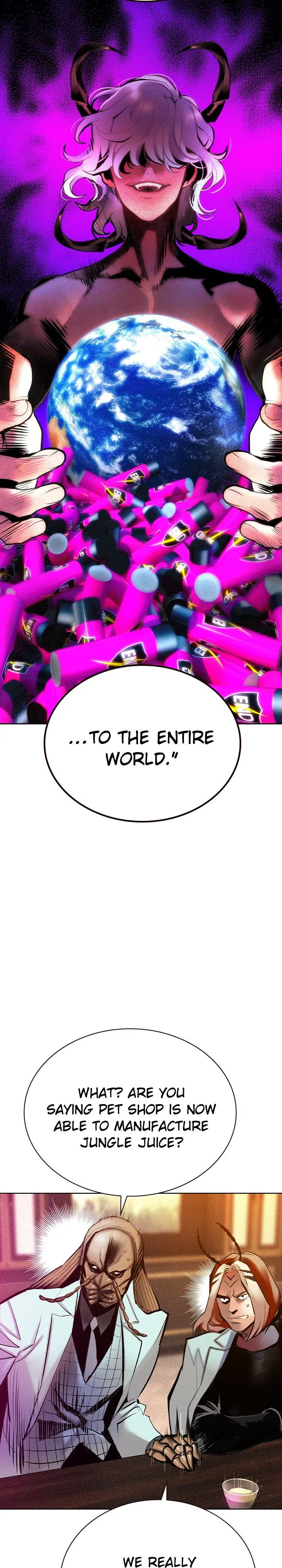 Jungle Juice Chapter 139 Page 39