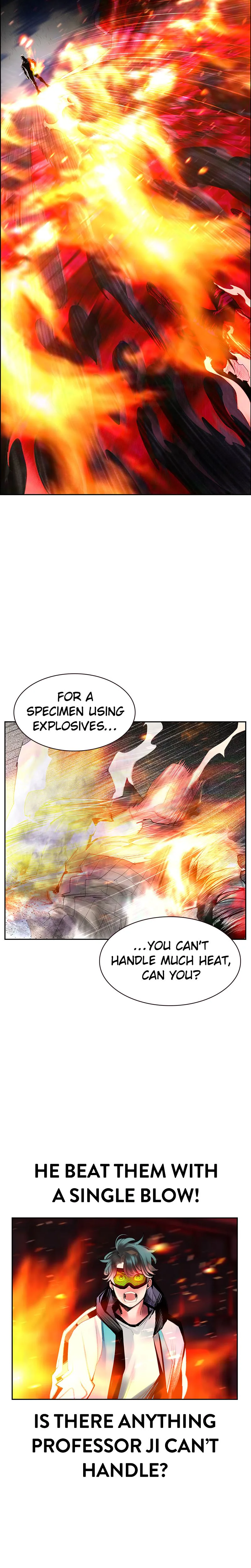 Jungle Juice Chapter 62 Page 13