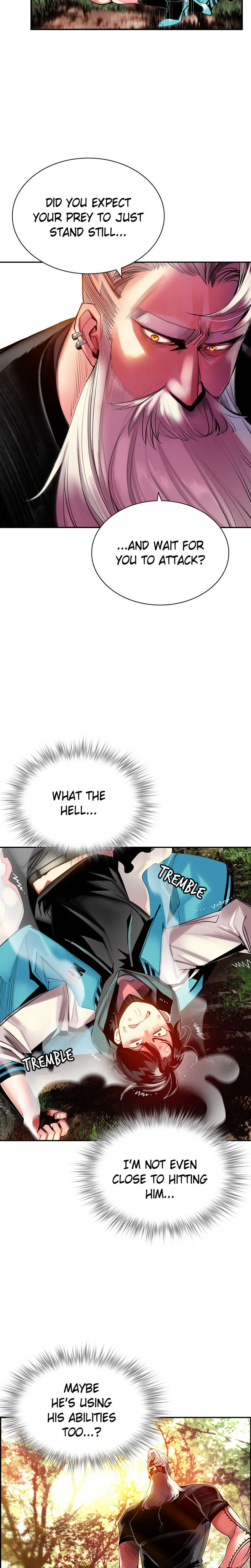 Jungle Juice Chapter 9 Page 7