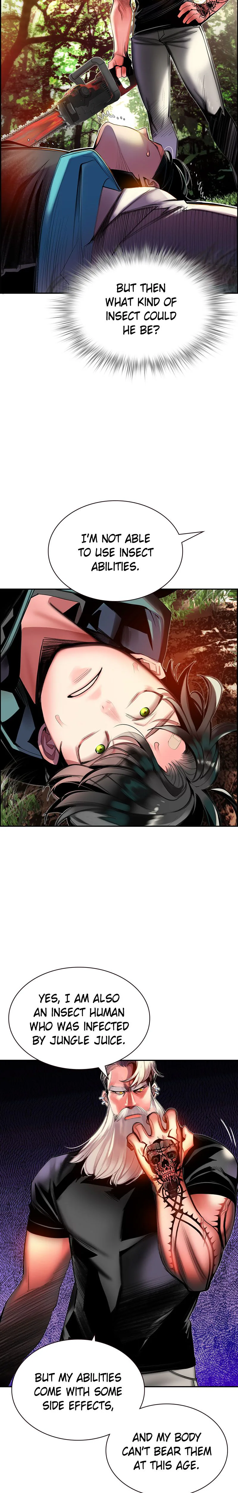 Jungle Juice Chapter 9 Page 8