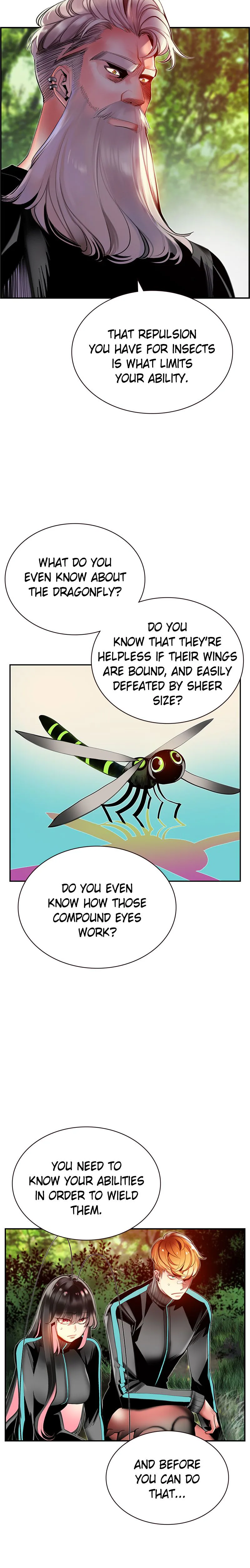 Jungle Juice Chapter 9 Page 11
