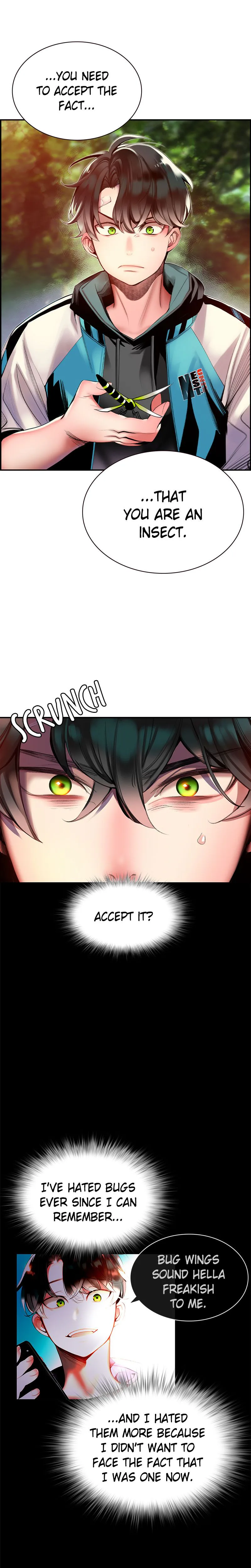 Jungle Juice Chapter 9 Page 12