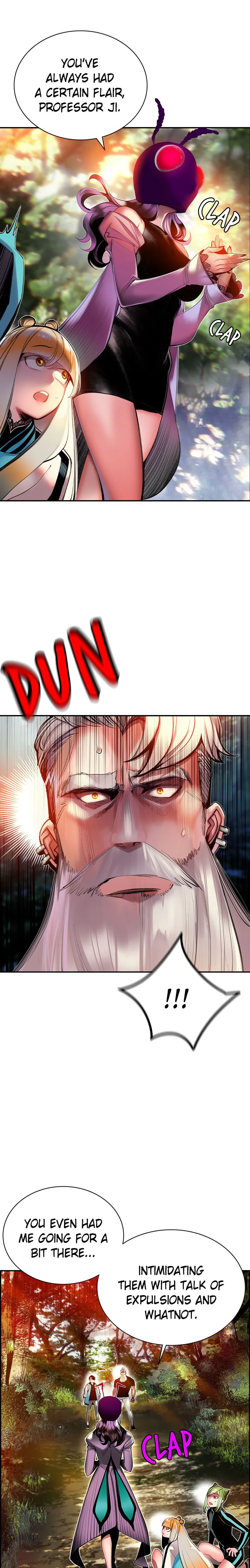 Jungle Juice Chapter 9 Page 14