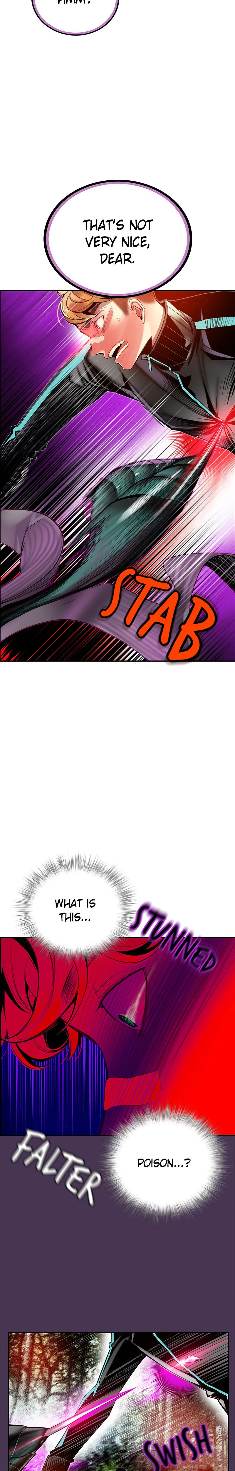 Jungle Juice Chapter 9 Page 17