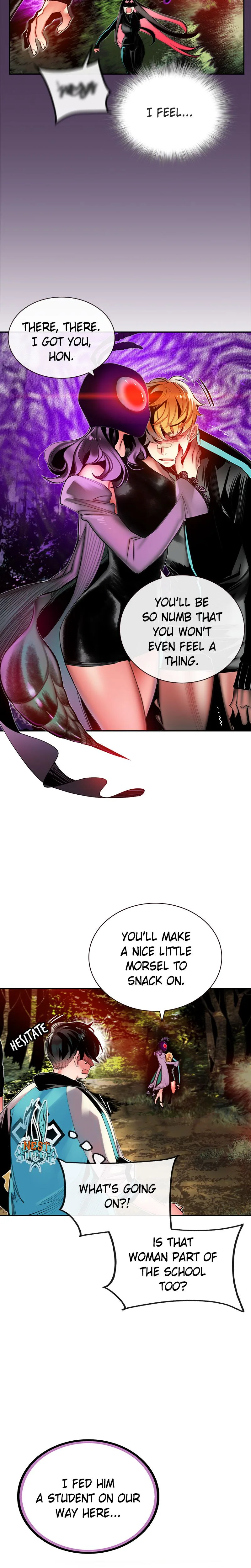 Jungle Juice Chapter 9 Page 18