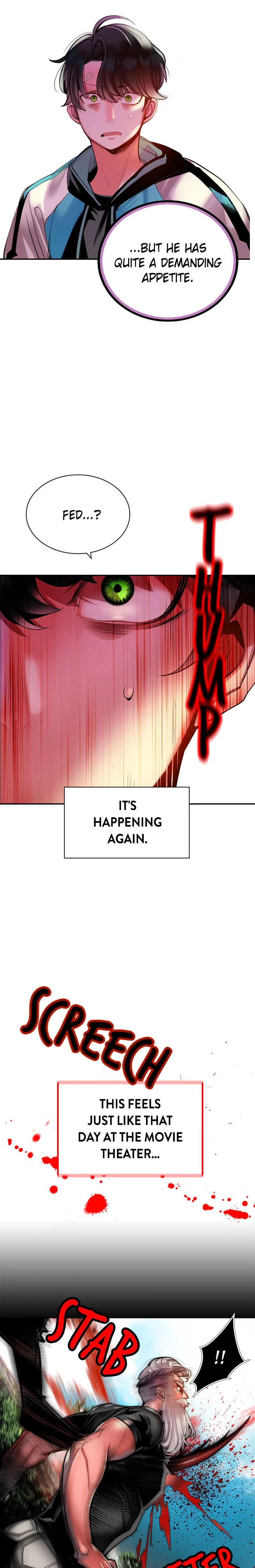 Jungle Juice Chapter 9 Page 19