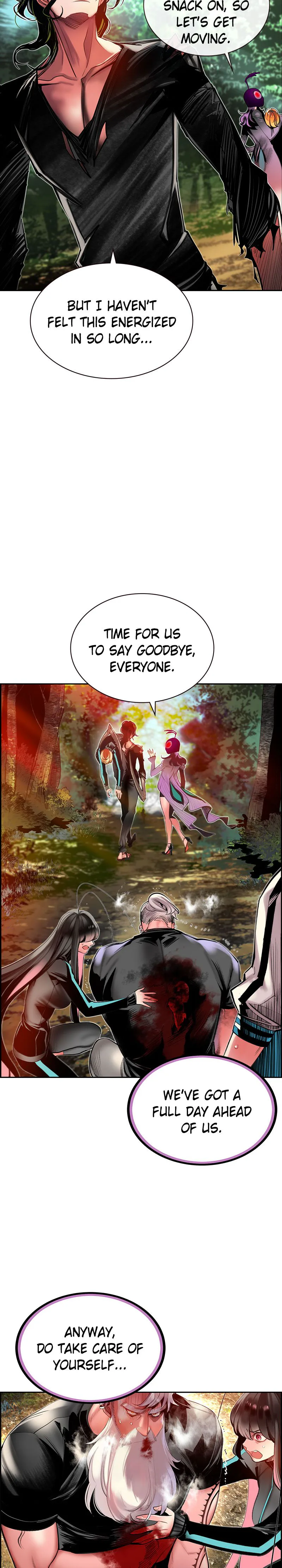 Jungle Juice Chapter 9 Page 23