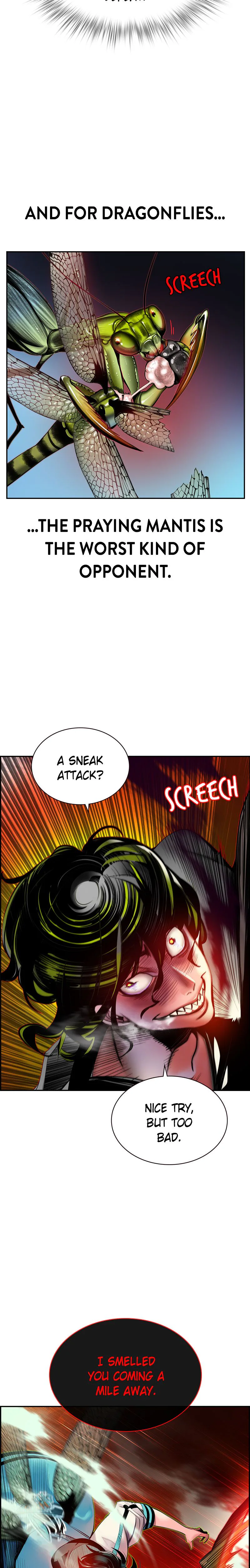 Jungle Juice Chapter 9 Page 31
