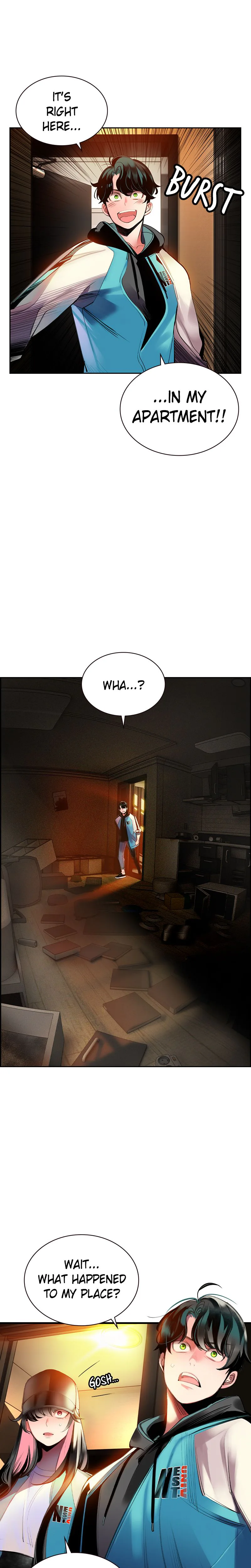 Jungle Juice Chapter 13 Page 9