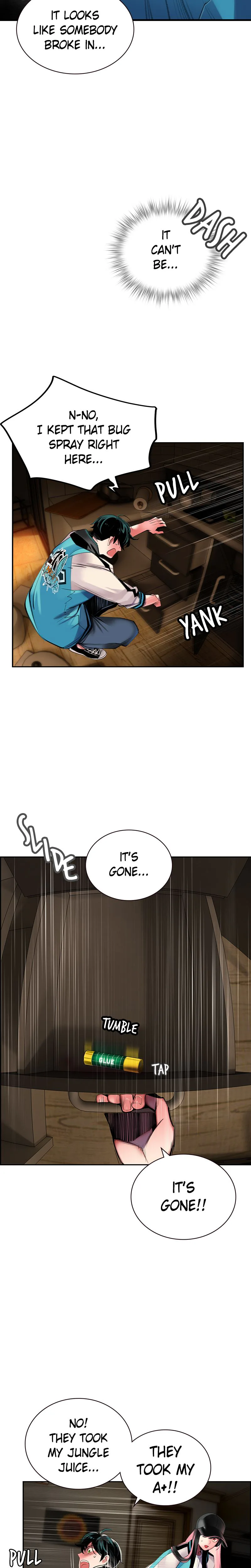 Jungle Juice Chapter 13 Page 10