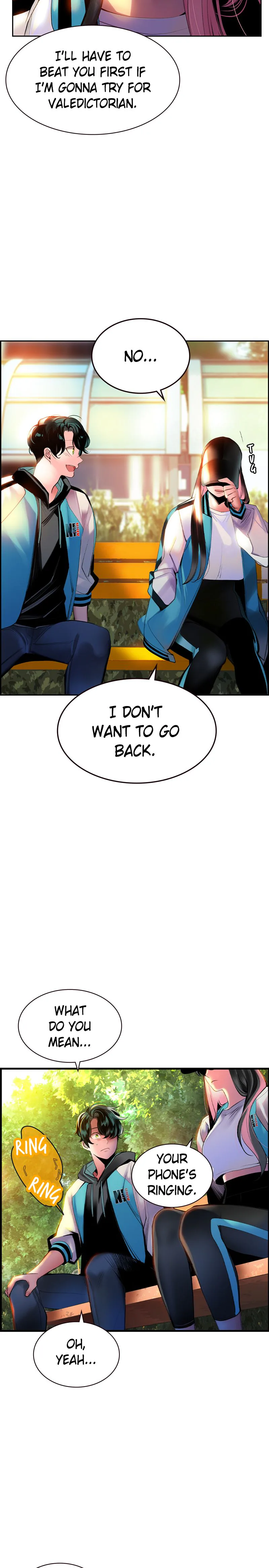 Jungle Juice Chapter 13 Page 21