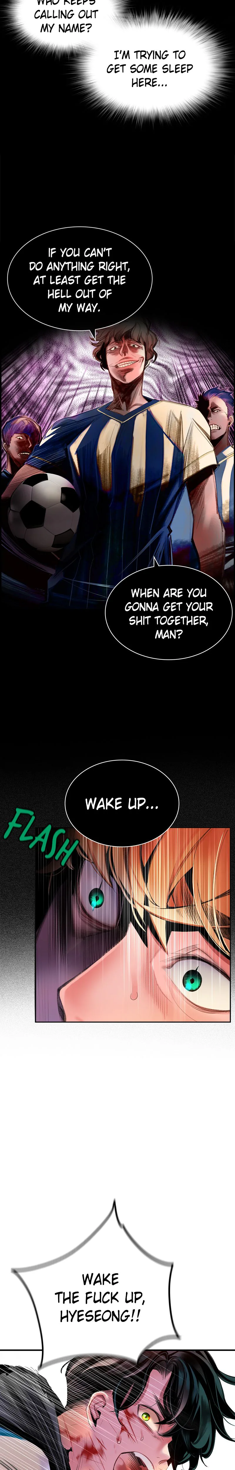 Jungle Juice Chapter 10 Page 7
