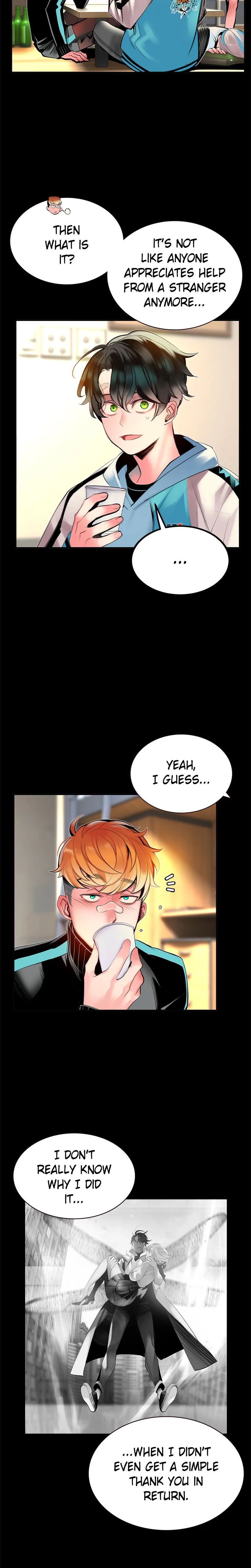 Jungle Juice Chapter 10 Page 12