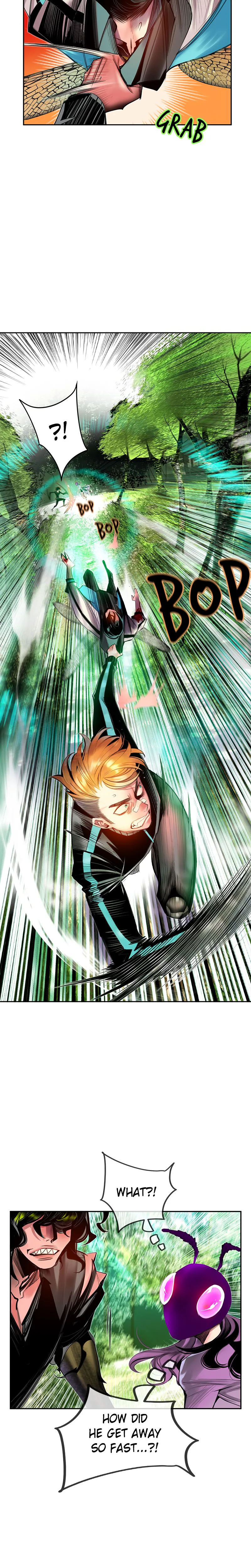 Jungle Juice Chapter 10 Page 14