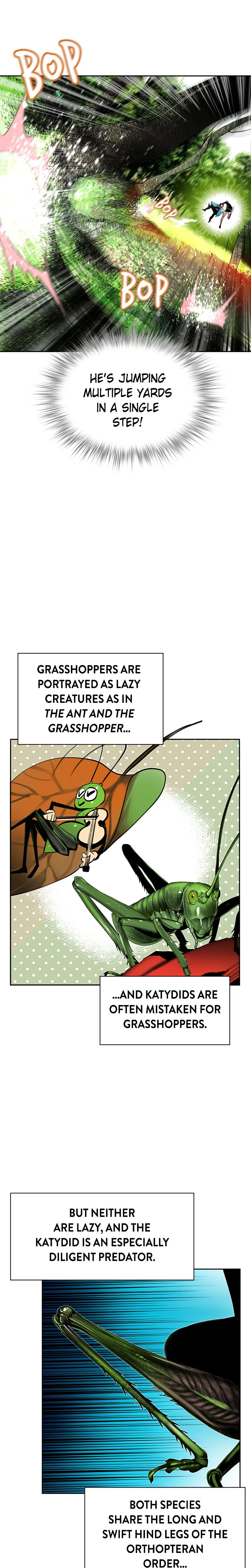 Jungle Juice Chapter 10 Page 15