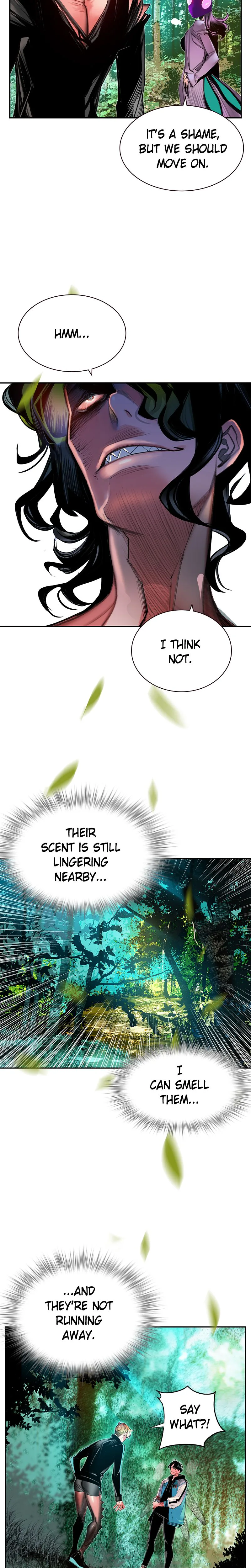Jungle Juice Chapter 10 Page 18