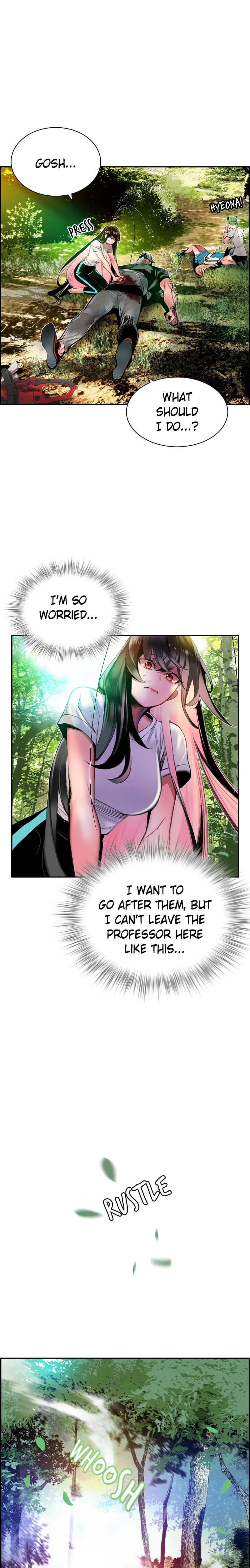 Jungle Juice Chapter 10 Page 22