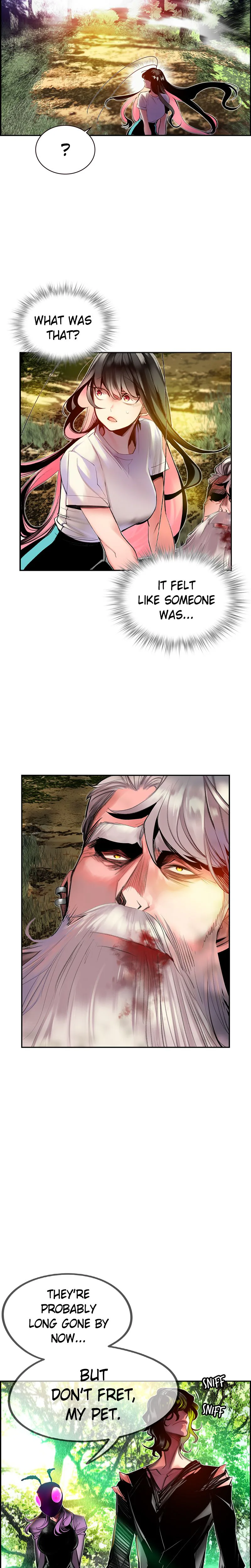 Jungle Juice Chapter 10 Page 23