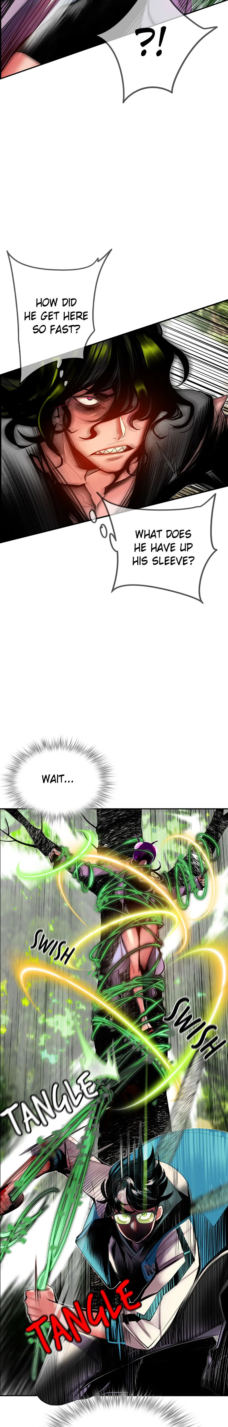 Jungle Juice Chapter 10 Page 25