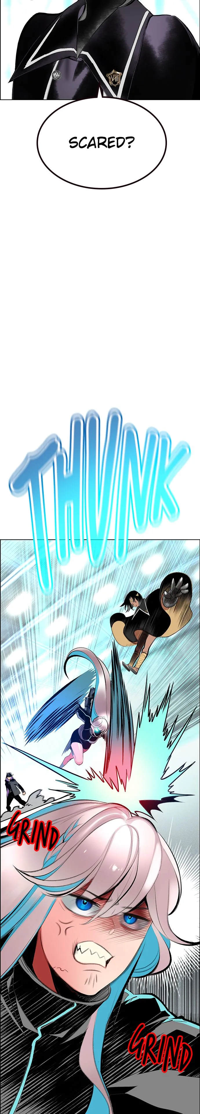 Jungle Juice Chapter 180 Page 20