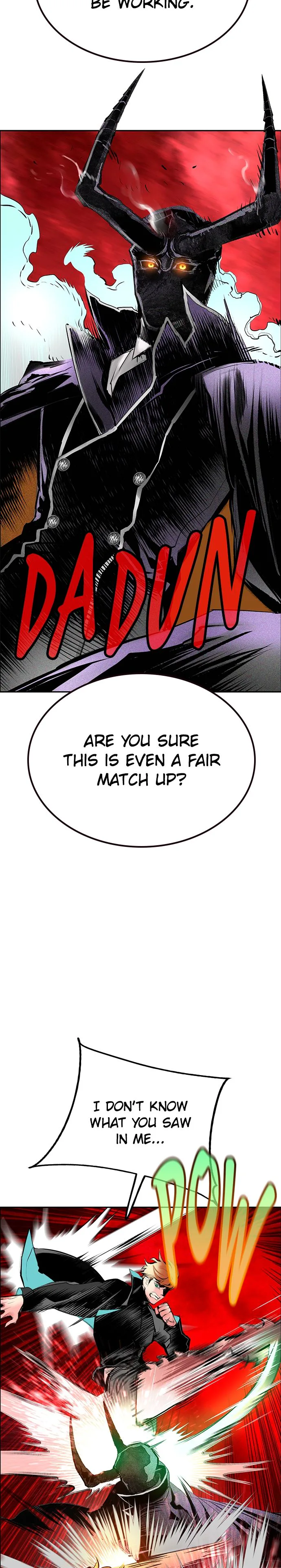Jungle Juice Chapter 180 Page 25