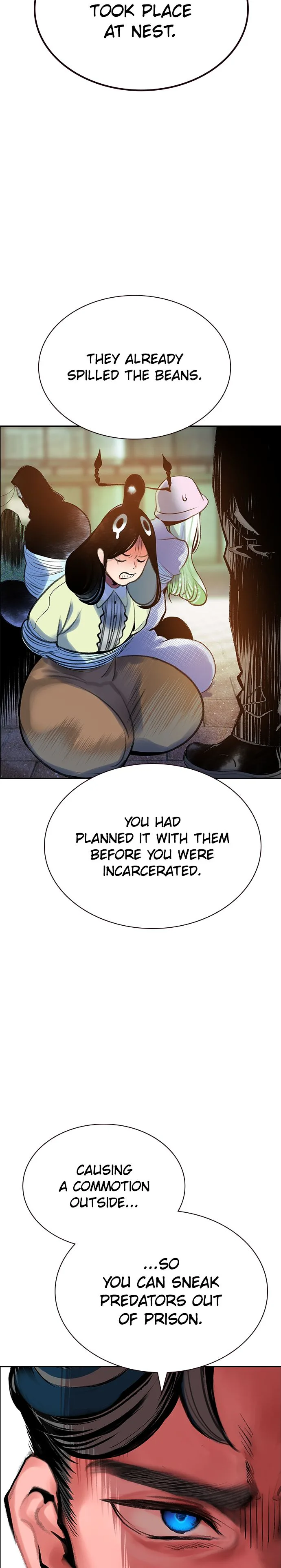 Jungle Juice Chapter 180 Page 34
