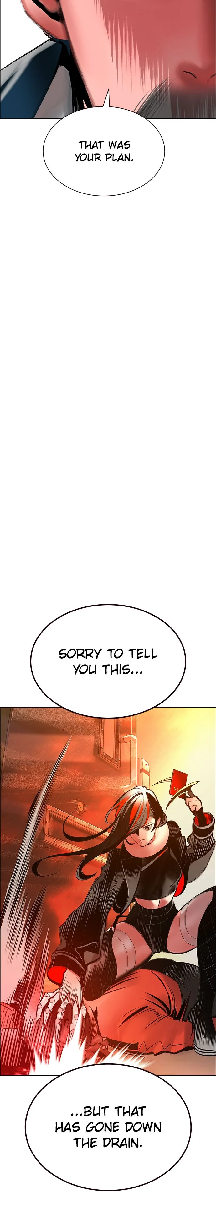 Jungle Juice Chapter 180 Page 35