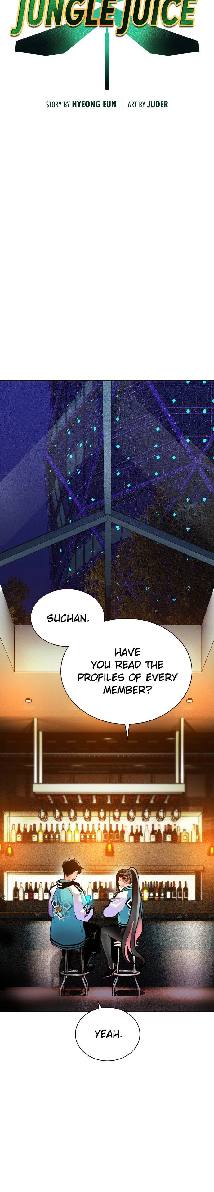 Jungle Juice Chapter 138 Page 11
