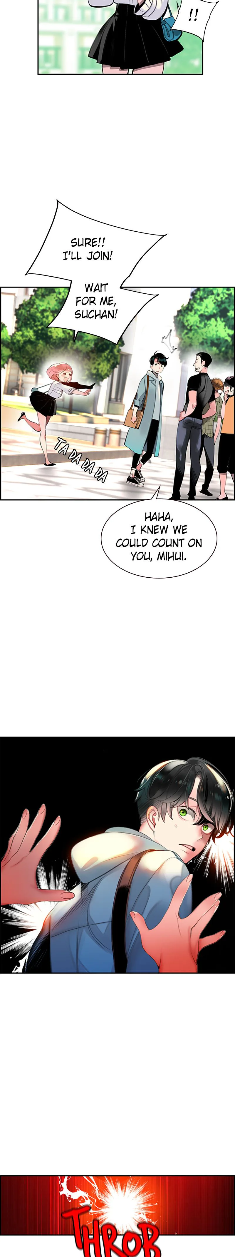 Jungle Juice Chapter 1 Page 10