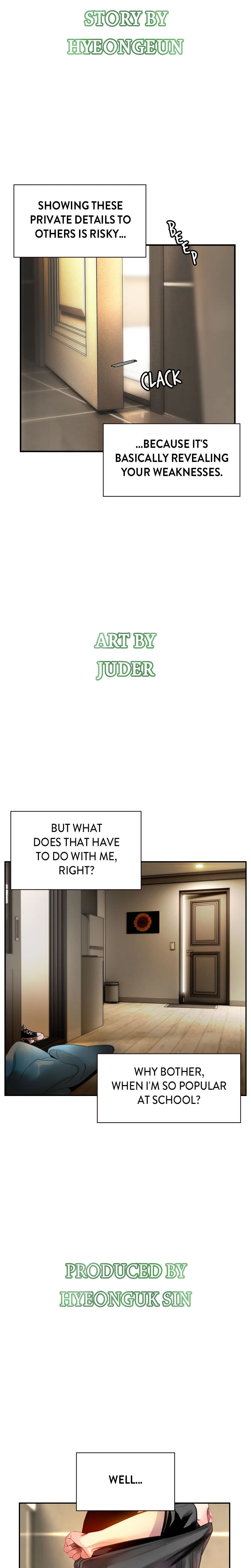 Jungle Juice Chapter 1 Page 16