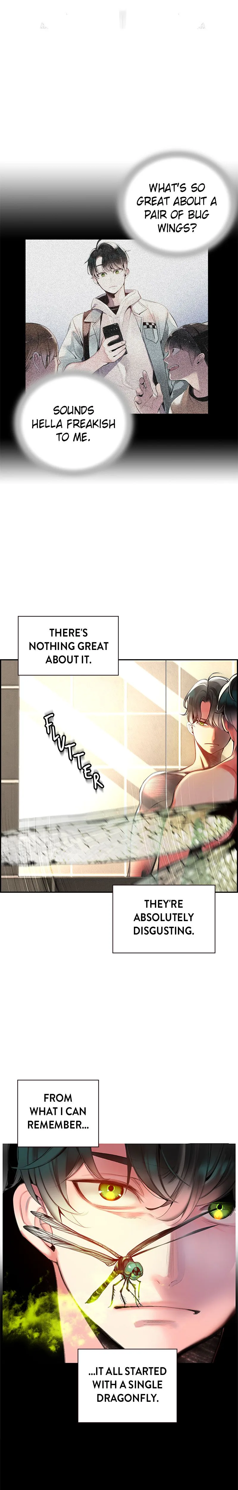 Jungle Juice Chapter 1 Page 18