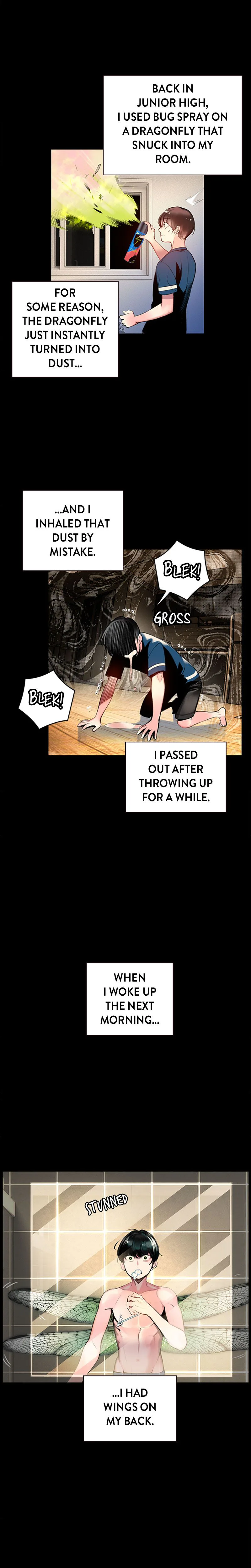 Jungle Juice Chapter 1 Page 19