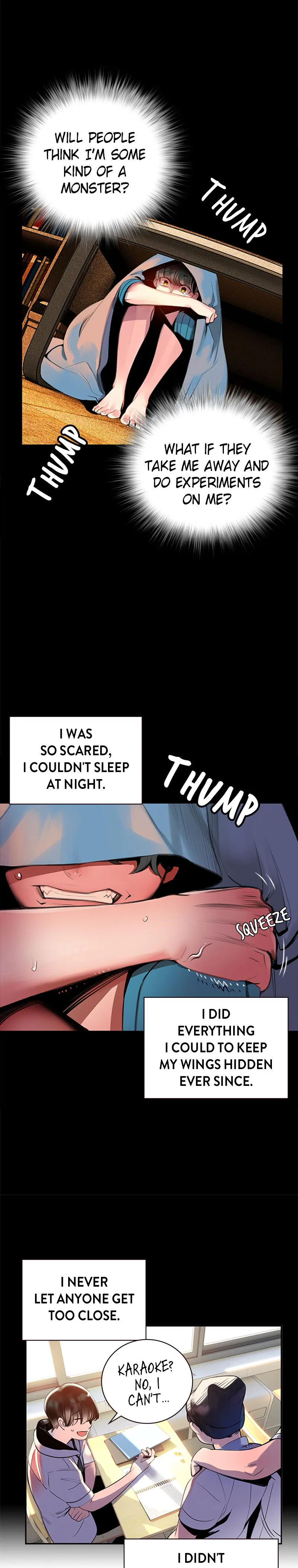Jungle Juice Chapter 1 Page 20
