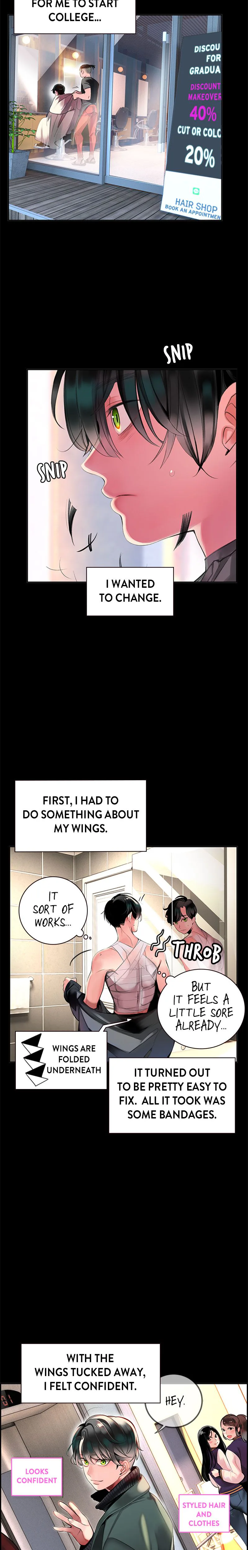 Jungle Juice Chapter 1 Page 22