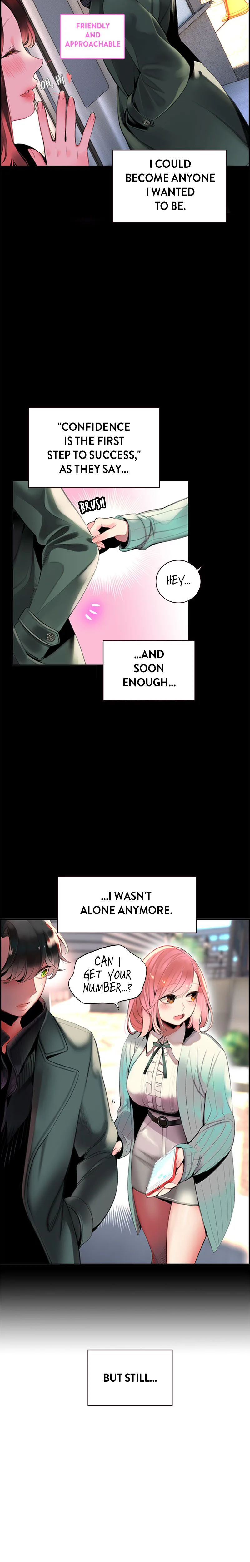 Jungle Juice Chapter 1 Page 23