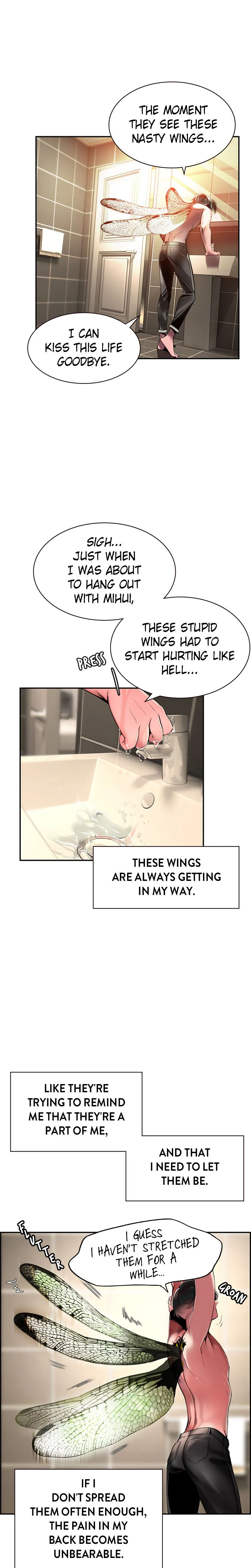 Jungle Juice Chapter 1 Page 24
