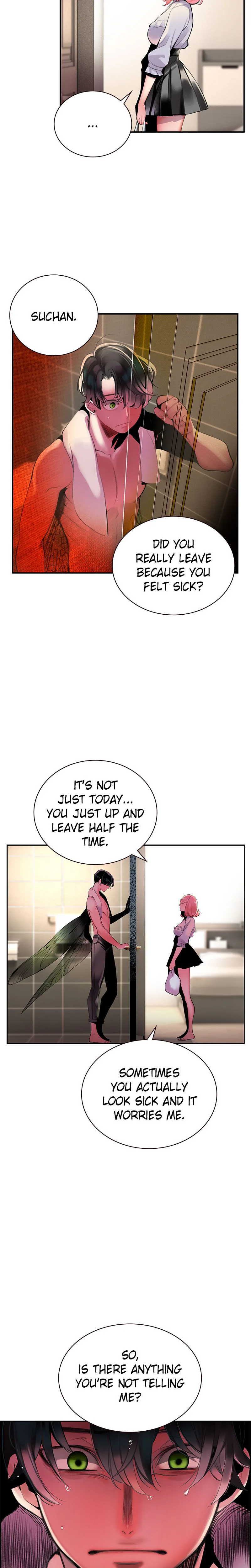 Jungle Juice Chapter 1 Page 28