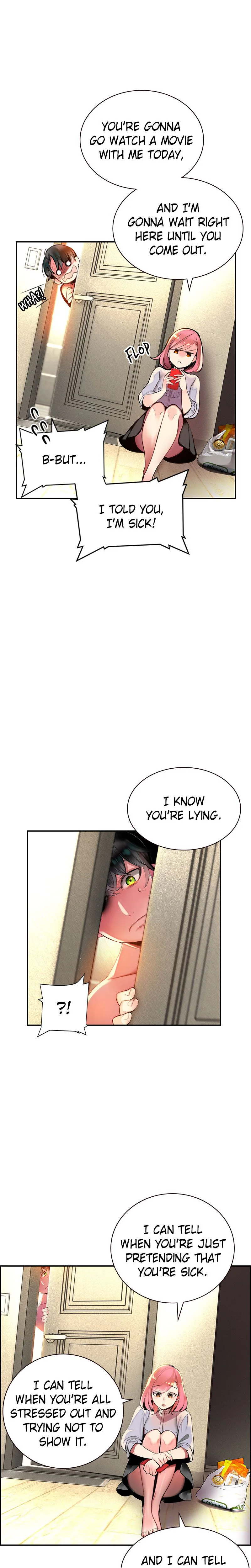 Jungle Juice Chapter 1 Page 31