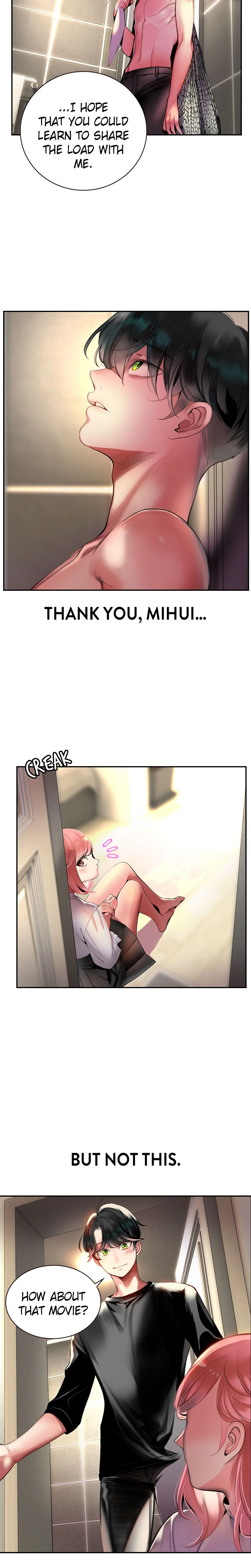 Jungle Juice Chapter 1 Page 34