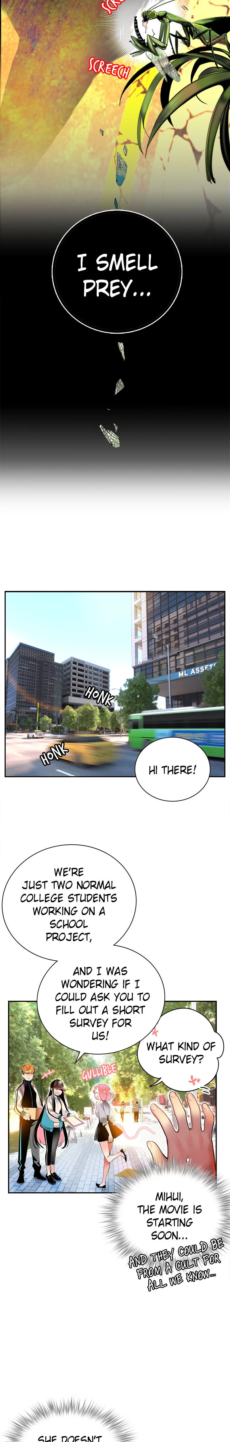 Jungle Juice Chapter 1 Page 36
