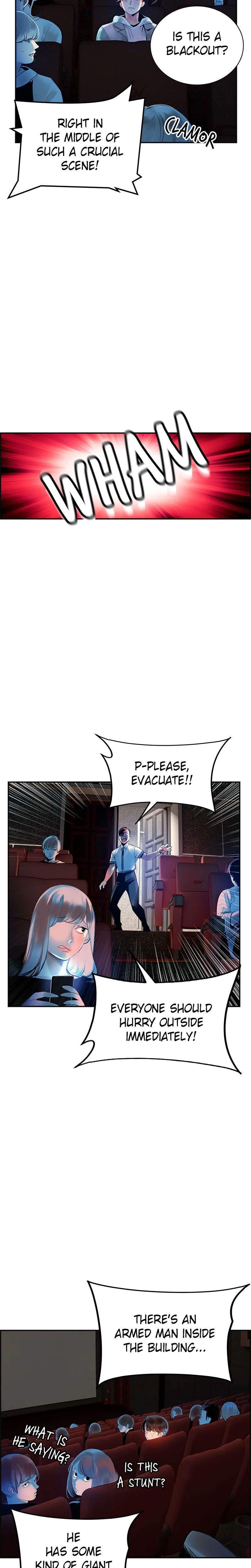 Jungle Juice Chapter 1 Page 41