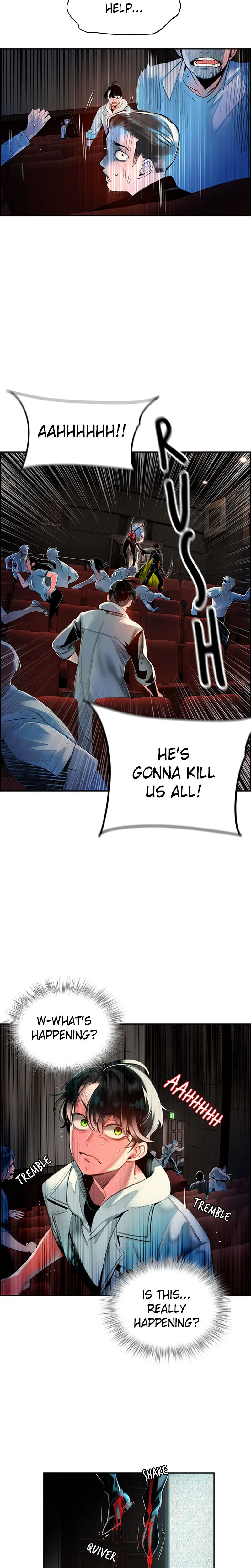 Jungle Juice Chapter 1 Page 43