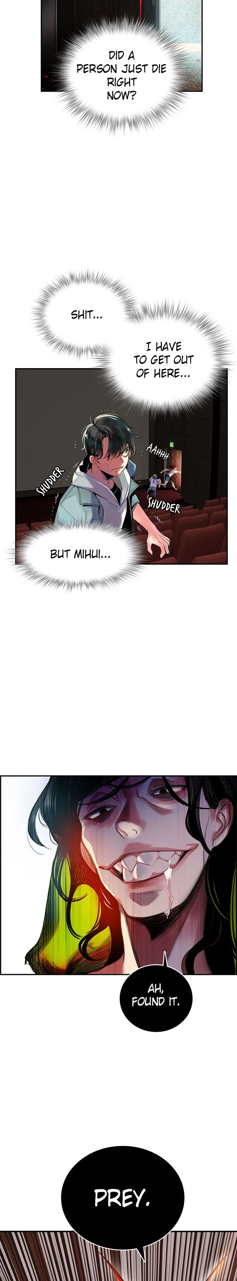 Jungle Juice Chapter 1 Page 44
