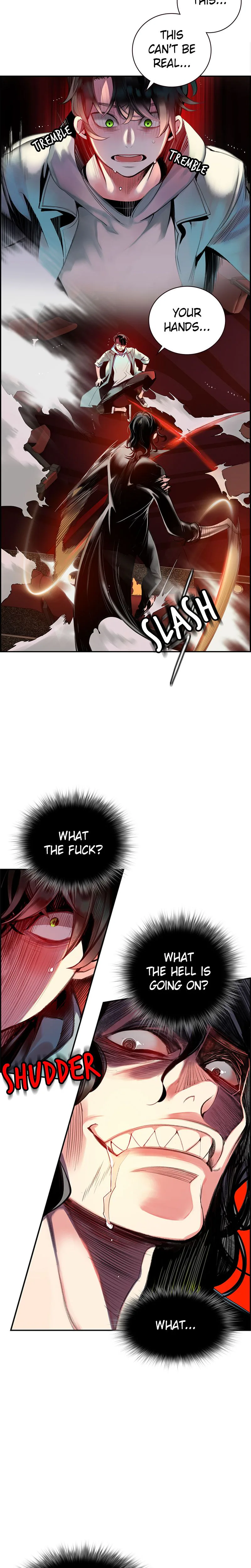 Jungle Juice Chapter 1 Page 46