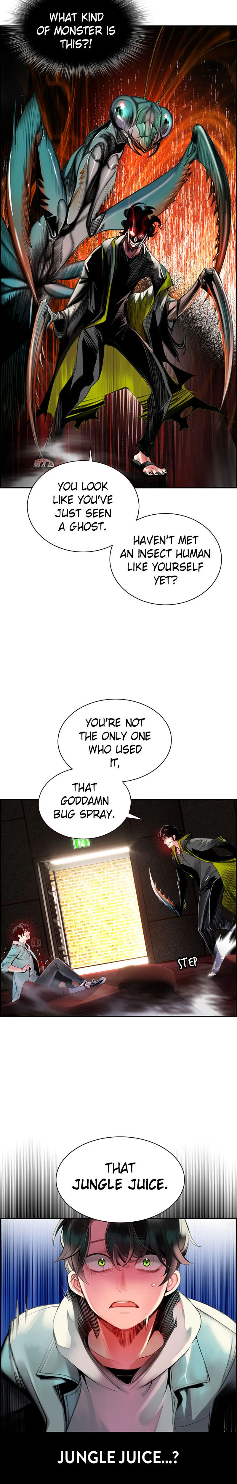 Jungle Juice Chapter 1 Page 47