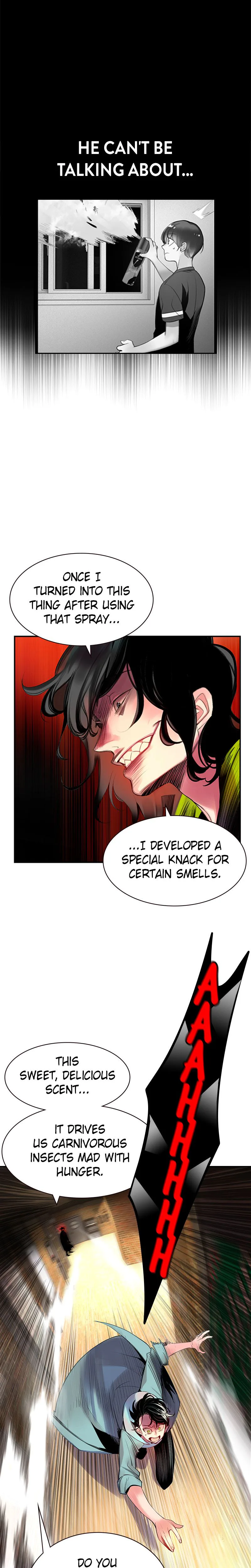 Jungle Juice Chapter 1 Page 48