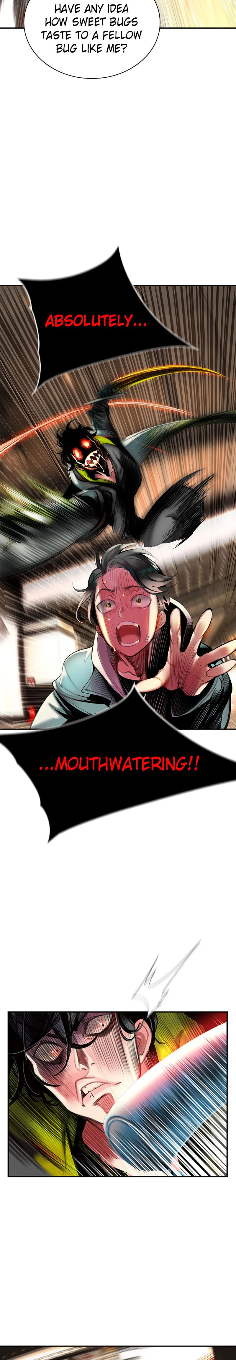 Jungle Juice Chapter 1 Page 49
